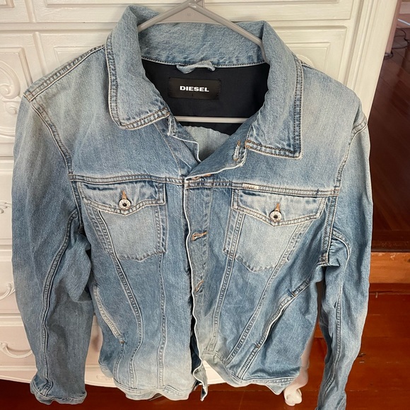 Denim jacket - Picture 1 of 2